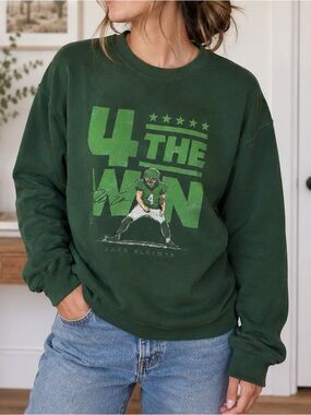 Philadelphia Eagles Jake Elliot Crewneck Sweatshirt